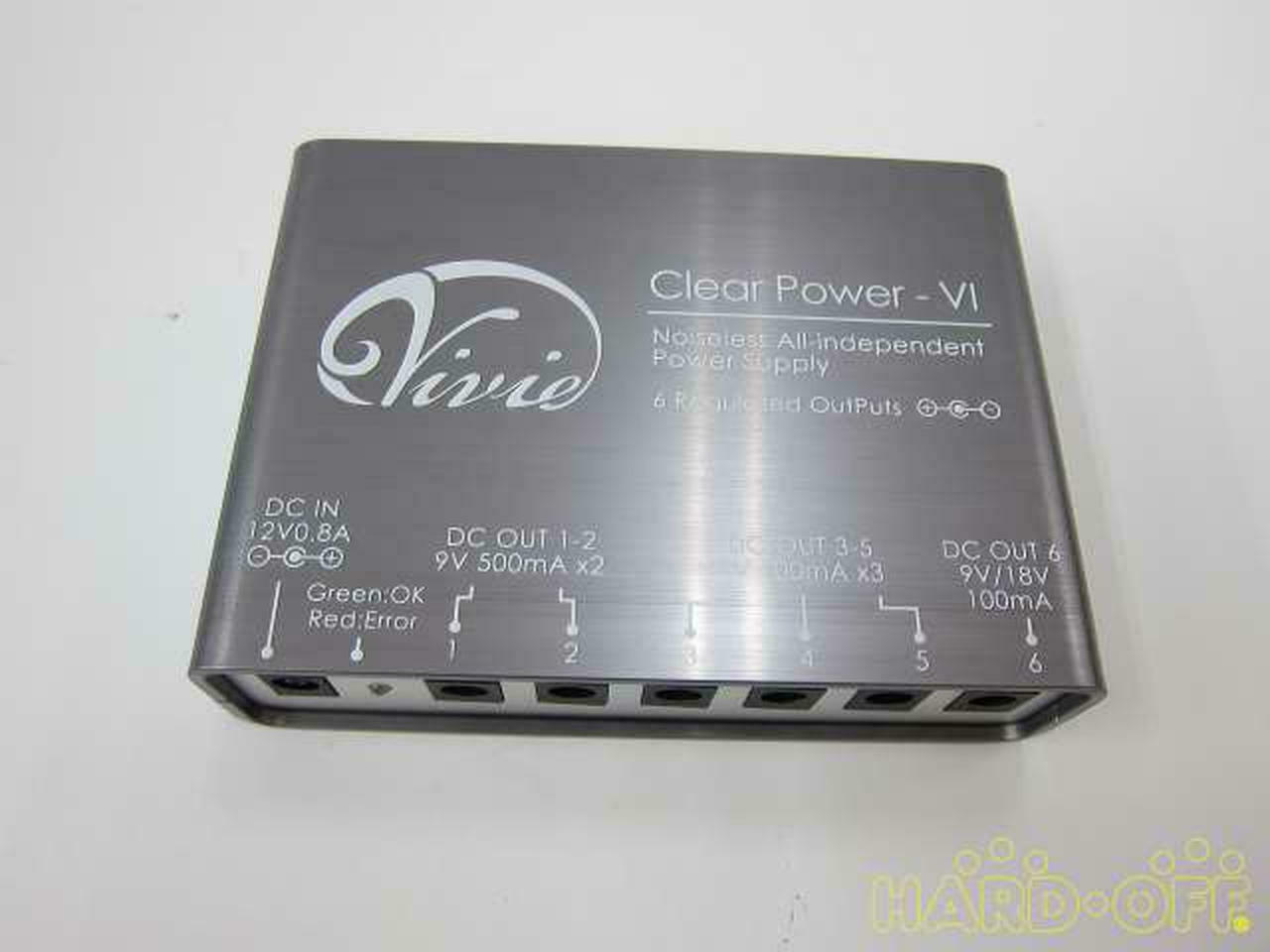 Vivie Clear Power- Cpvi-00423 Secondhand