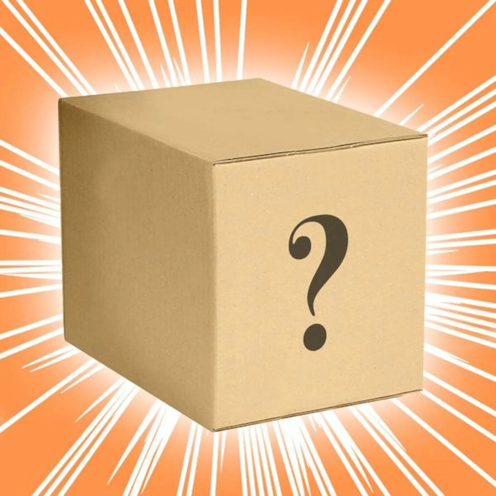 | ??? Boxes | Unique, Fun Items, Collectables, Clothing, Ect