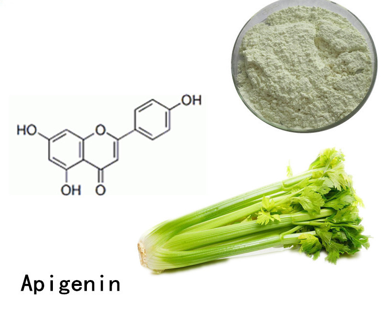 Celery Extract, Apigenin 99% 10g