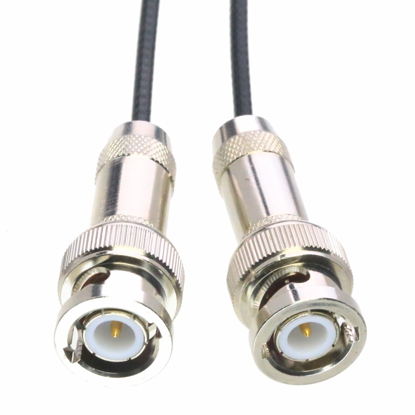 Bnc To Bnc Rf Cable 118-140-016/021 For Sws And Aws Type Angle Beam Transducers