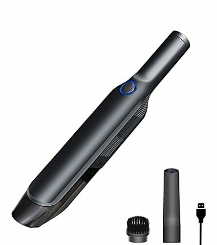 Odistar Handheld Vacuum 7-13kpa Cordless 1.5lb Lightweight 30 Minutes Mini Ha...
