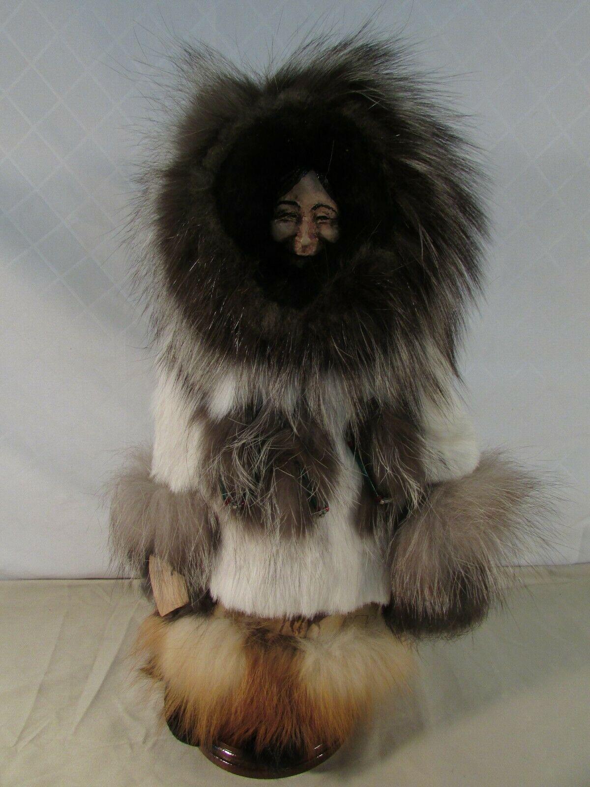 Lorena Finley Fur Alaskan Doll