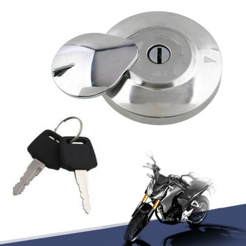 Motorcycle Fuel Gas Tank Cap Keys Set For Honda Shadow Spirit Vt750 Sabre Rebel