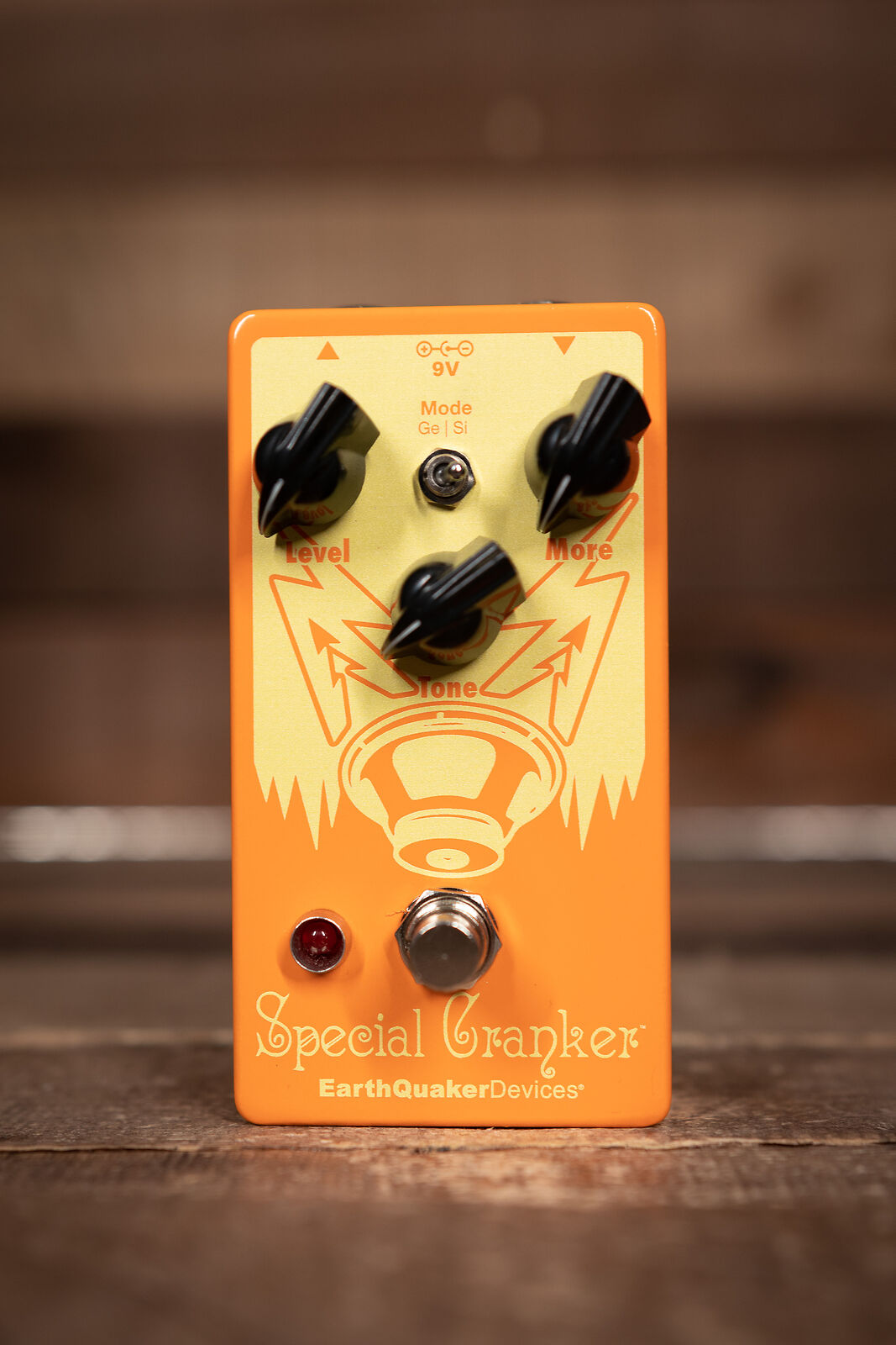Earthquaker Devices Special Cranker Overdrive
