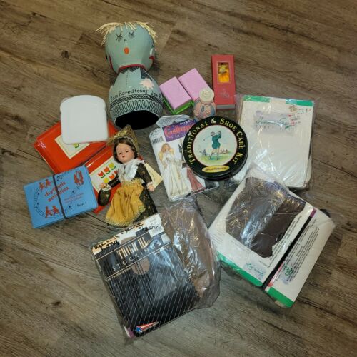 Vintage Lot Reselling Reseller Bundle Mixed Items
